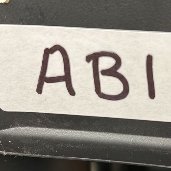 Snowman and penguin cookie jar - Picture 7 of 7